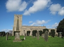 Stanwick St John church