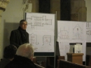 David Beaumont explains the project